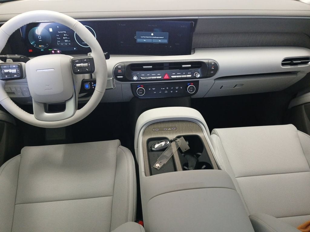 2026 Hyundai PALISADE HYBRID SEL 7 Passenger