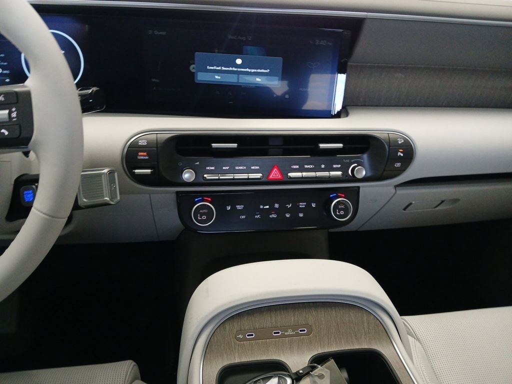 2026 Hyundai PALISADE HYBRID SEL 7 Passenger