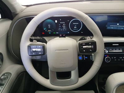 2026 Hyundai PALISADE HYBRID SEL 7 Passenger