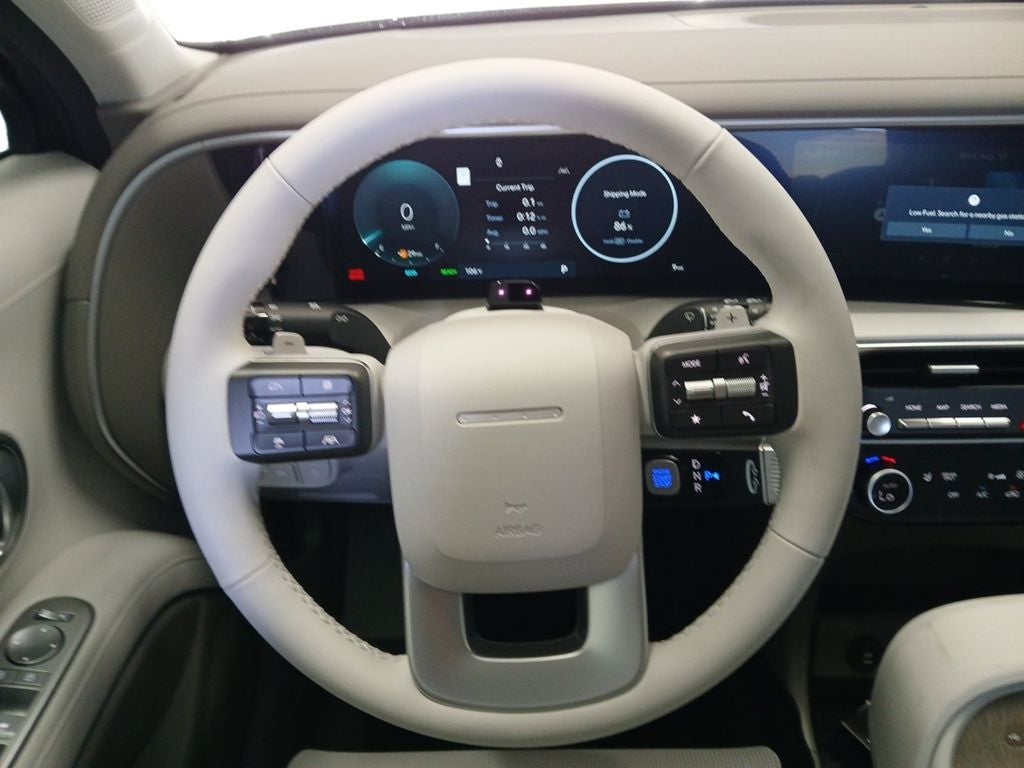 2026 Hyundai PALISADE HYBRID SEL 7 Passenger