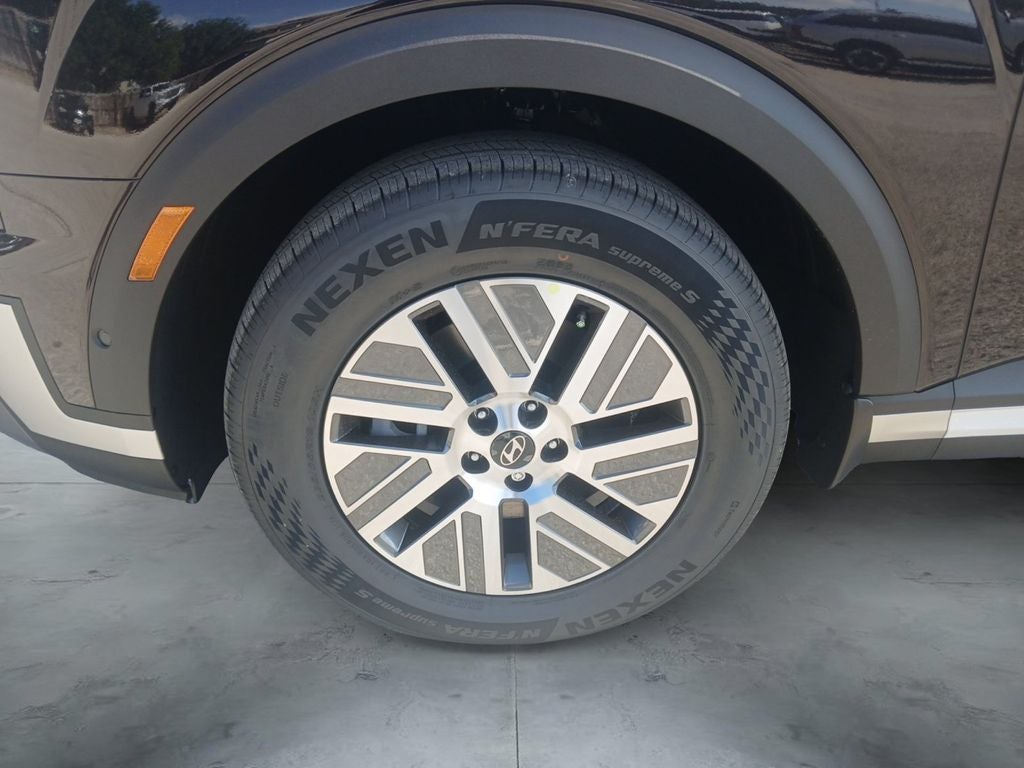 2026 Hyundai PALISADE HYBRID SEL 7 Passenger