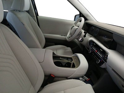 2026 Hyundai PALISADE HYBRID SEL 7 Passenger