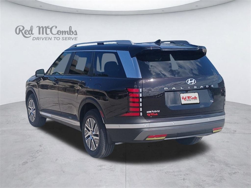 2026 Hyundai PALISADE HYBRID SEL 7 Passenger