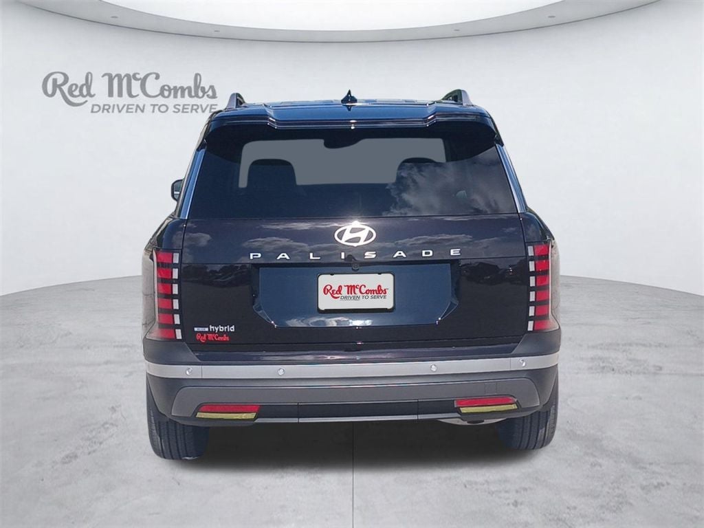 2026 Hyundai PALISADE HYBRID SEL 7 Passenger