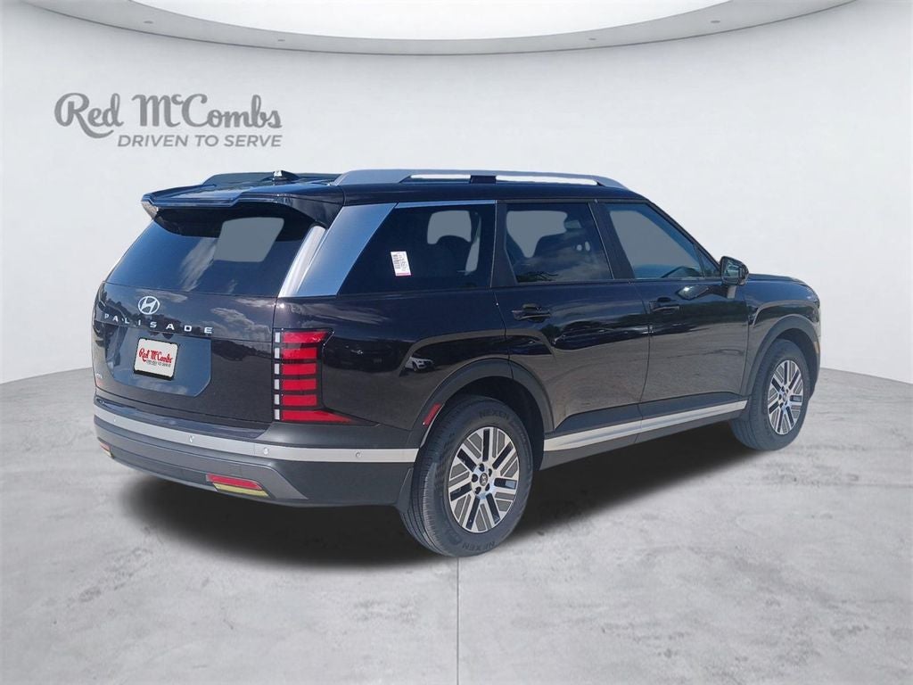 2026 Hyundai PALISADE HYBRID SEL 7 Passenger