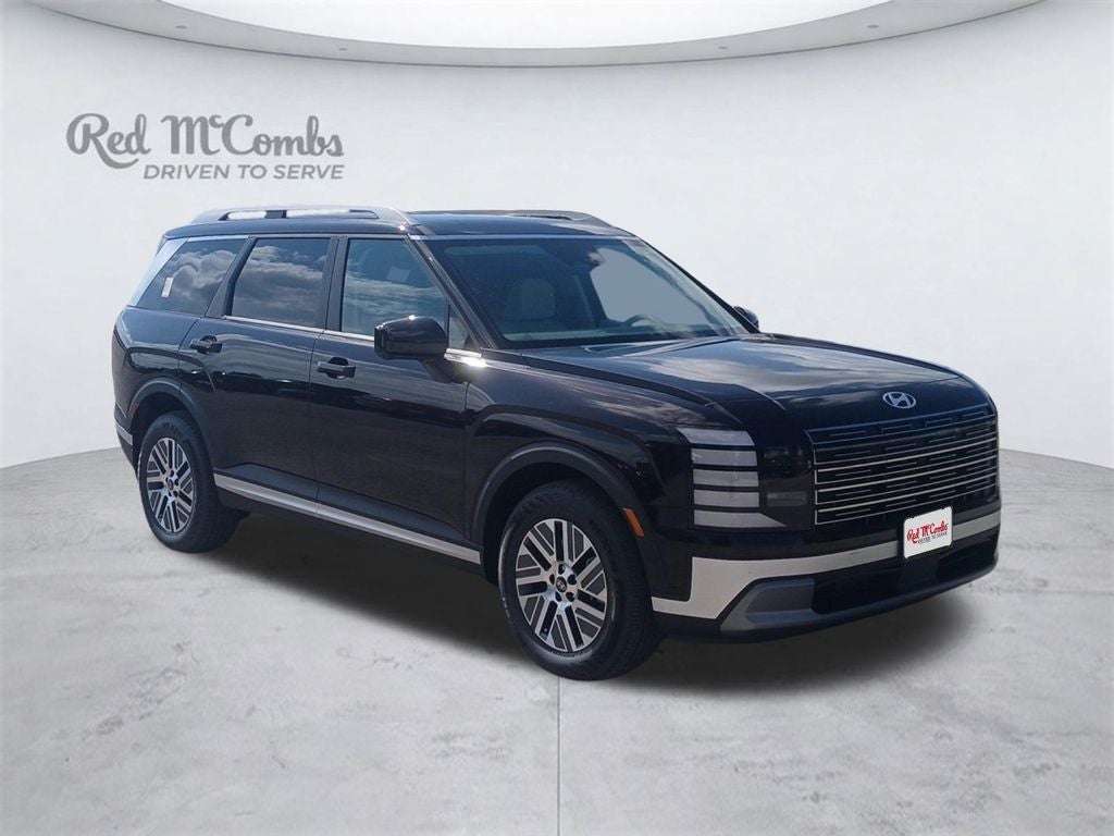 2026 Hyundai PALISADE HYBRID SEL 7 Passenger