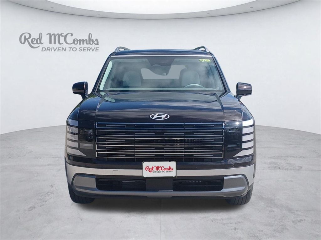 2026 Hyundai PALISADE HYBRID SEL 7 Passenger