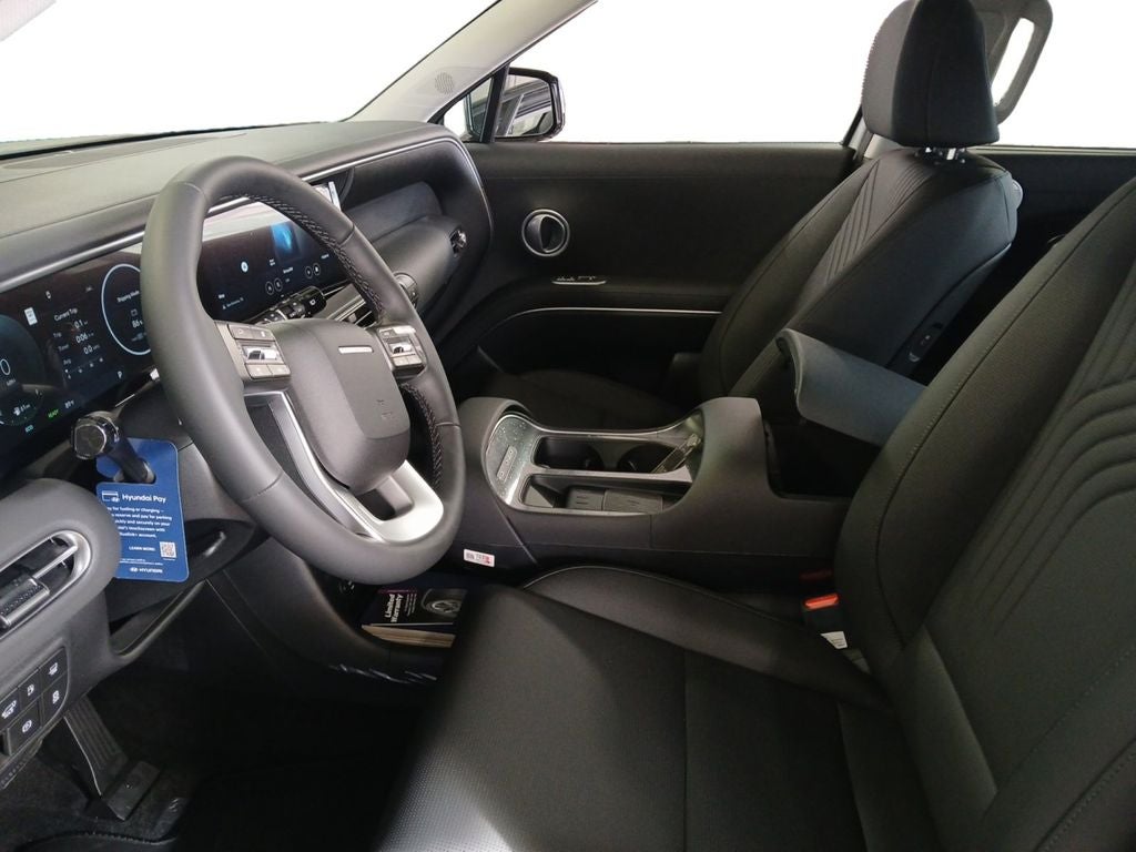 2026 Hyundai PALISADE HYBRID SEL 7 Passenger