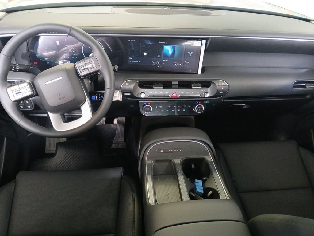 2026 Hyundai PALISADE HYBRID SEL 7 Passenger