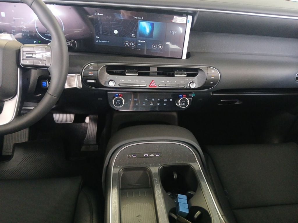 2026 Hyundai PALISADE HYBRID SEL 7 Passenger
