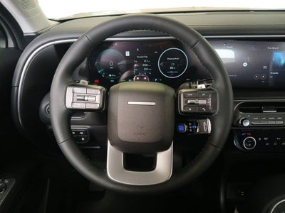 2026 Hyundai PALISADE HYBRID SEL 7 Passenger