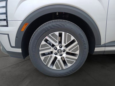 2026 Hyundai PALISADE HYBRID SEL 7 Passenger