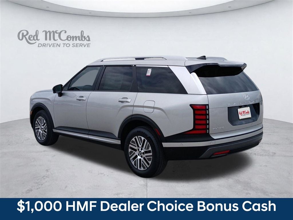 2026 Hyundai PALISADE HYBRID SEL 7 Passenger