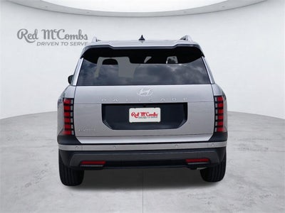 2026 Hyundai PALISADE HYBRID SEL 7 Passenger