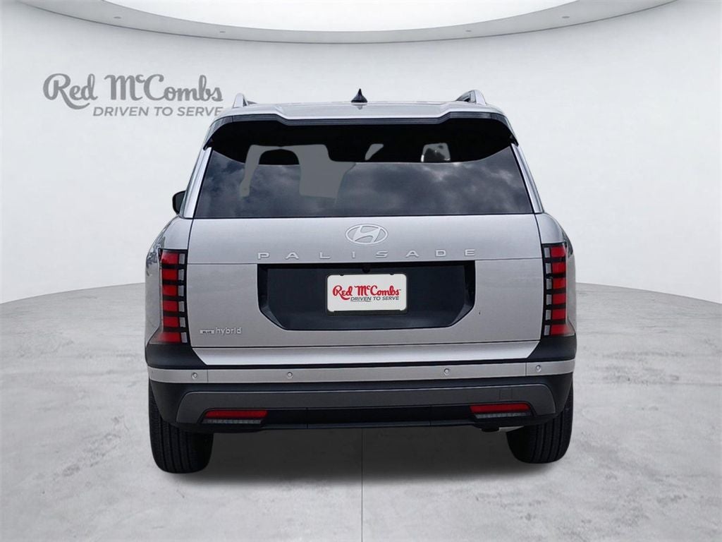 2026 Hyundai PALISADE HYBRID SEL 7 Passenger