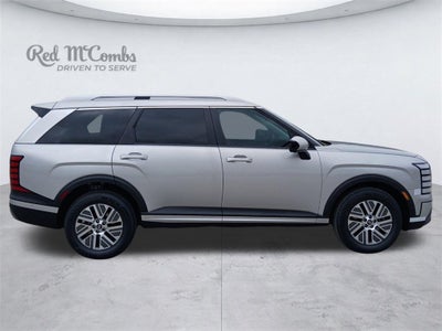 2026 Hyundai PALISADE HYBRID SEL 7 Passenger
