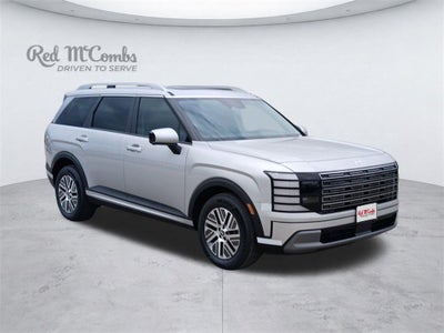 2026 Hyundai PALISADE HYBRID SEL 7 Passenger
