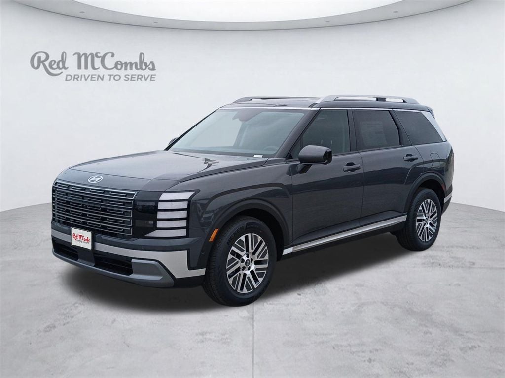 2026 Hyundai PALISADE HYBRID SEL 7 Passenger