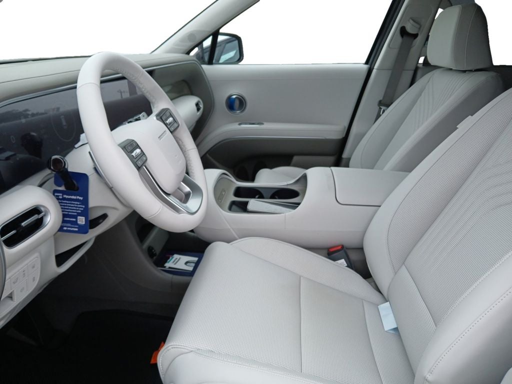 2026 Hyundai PALISADE HYBRID SEL 7 Passenger