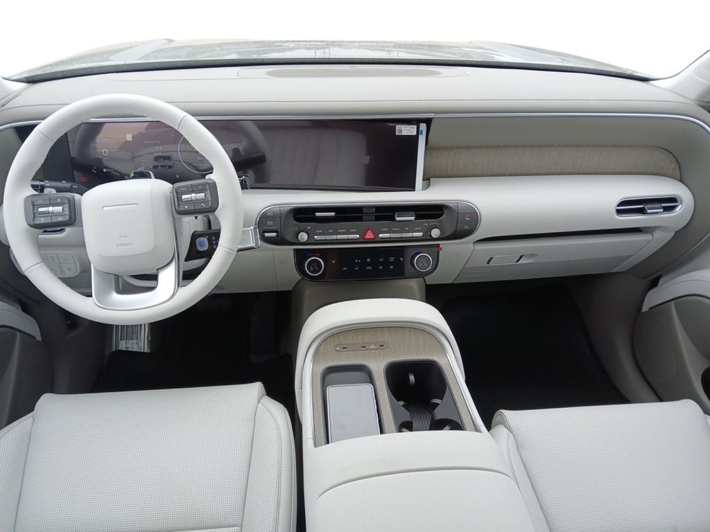 2026 Hyundai PALISADE HYBRID SEL 7 Passenger