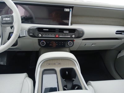 2026 Hyundai PALISADE HYBRID SEL 7 Passenger