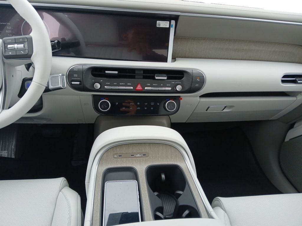 2026 Hyundai PALISADE HYBRID SEL 7 Passenger