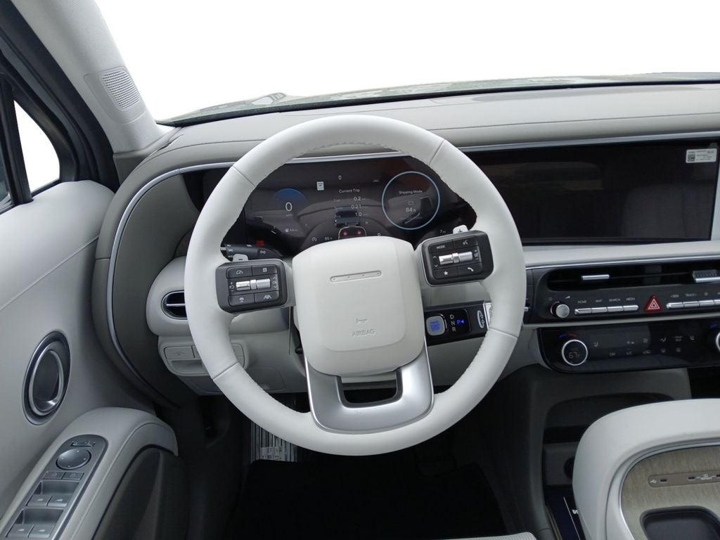2026 Hyundai PALISADE HYBRID SEL 7 Passenger