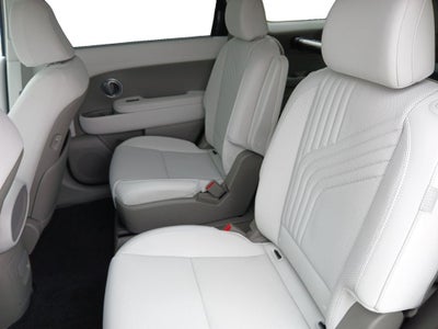 2026 Hyundai PALISADE HYBRID SEL 7 Passenger