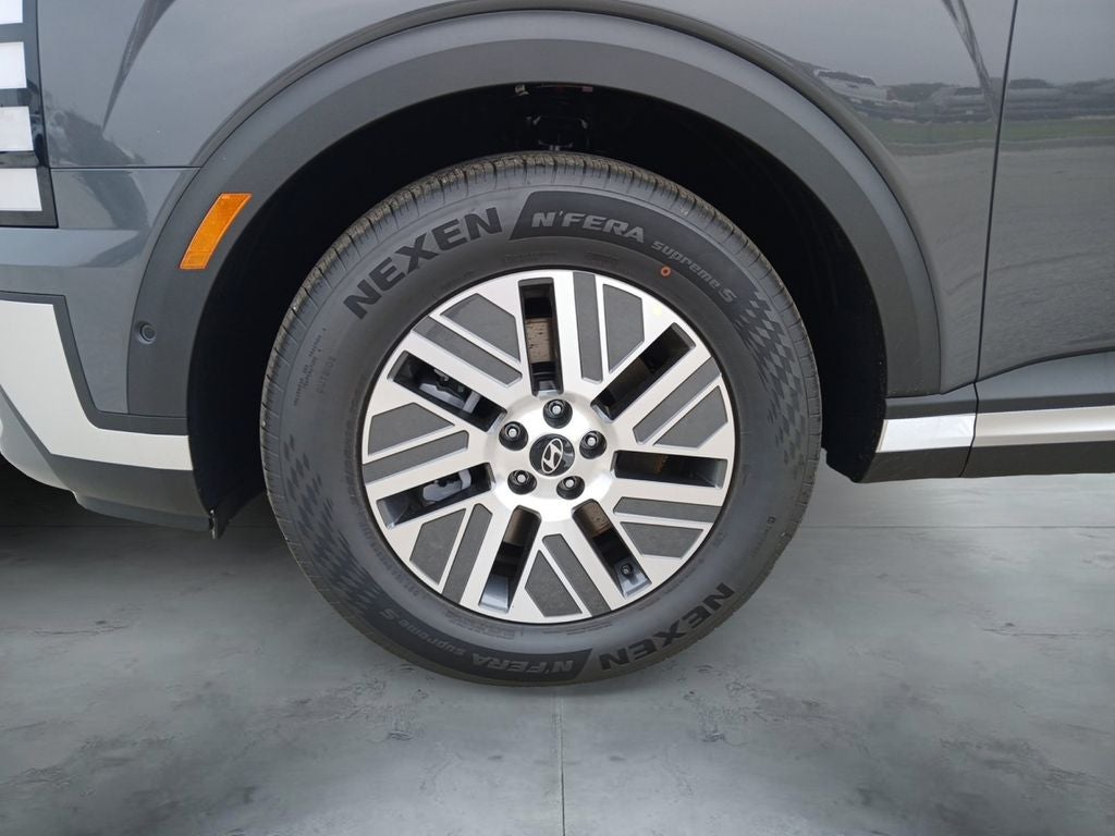 2026 Hyundai PALISADE HYBRID SEL 7 Passenger