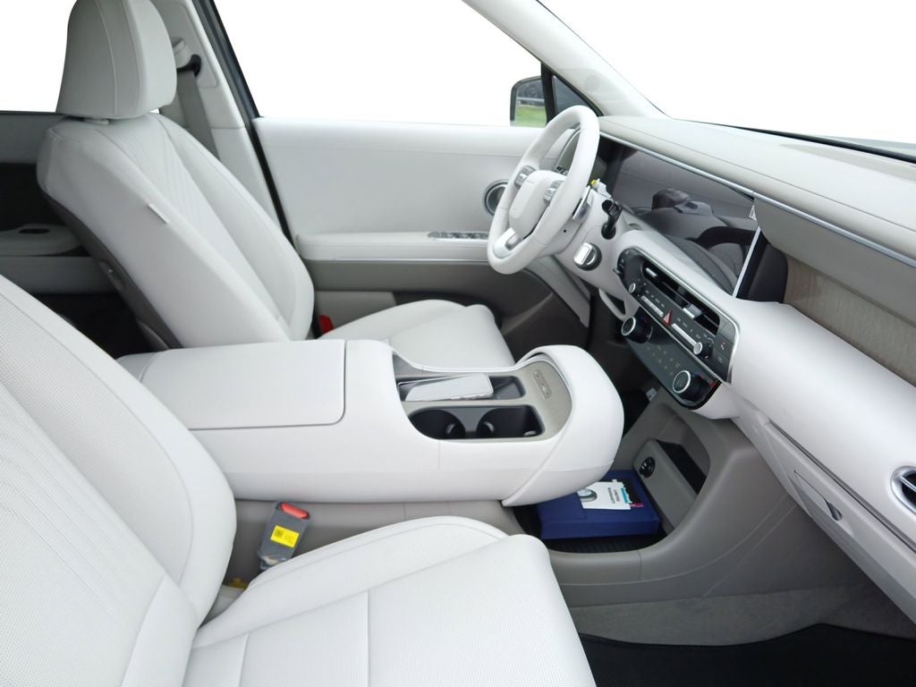 2026 Hyundai PALISADE HYBRID SEL 7 Passenger
