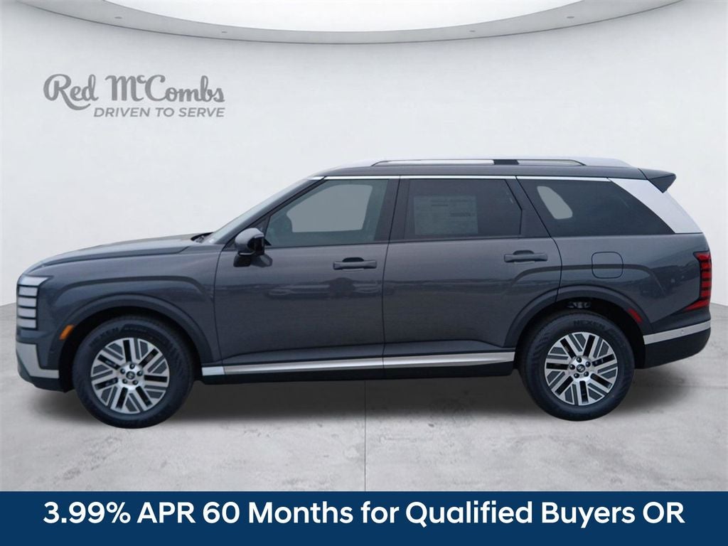 2026 Hyundai PALISADE HYBRID SEL 7 Passenger