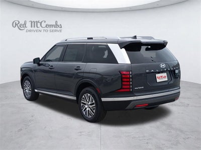 2026 Hyundai PALISADE HYBRID SEL 7 Passenger