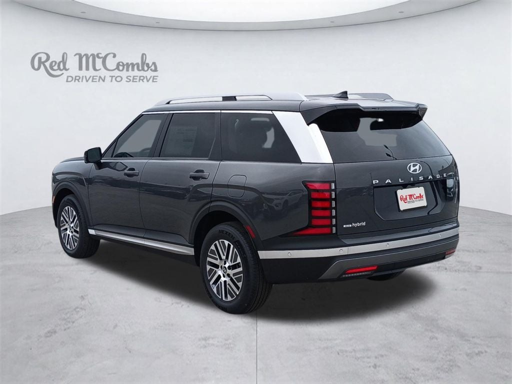2026 Hyundai PALISADE HYBRID SEL 7 Passenger