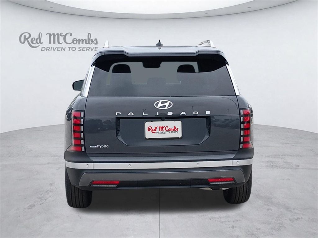 2026 Hyundai PALISADE HYBRID SEL 7 Passenger
