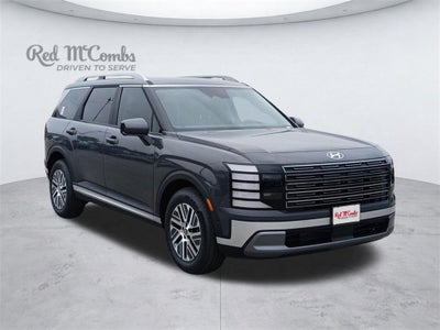 2026 Hyundai PALISADE HYBRID SEL 7 Passenger