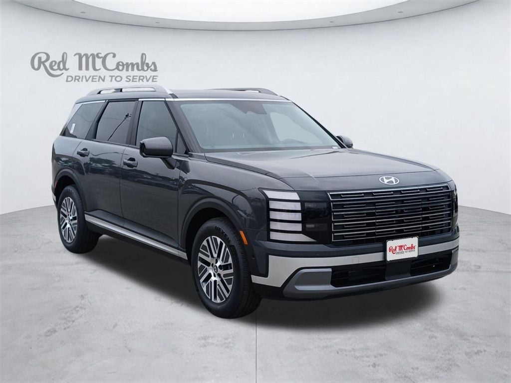 2026 Hyundai PALISADE HYBRID SEL 7 Passenger