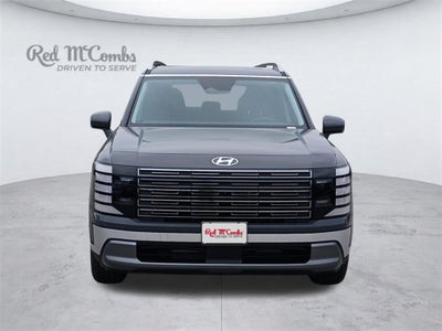 2026 Hyundai PALISADE HYBRID SEL 7 Passenger