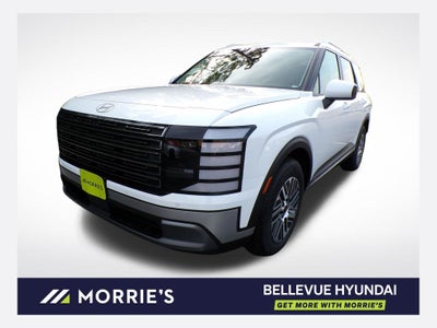 2026 Hyundai PALISADE HYBRID SEL 8P