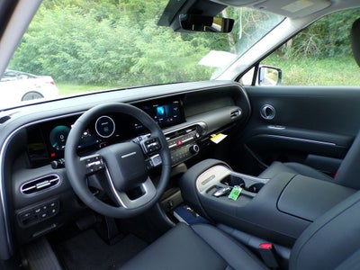 2026 Hyundai PALISADE HYBRID SEL 8P
