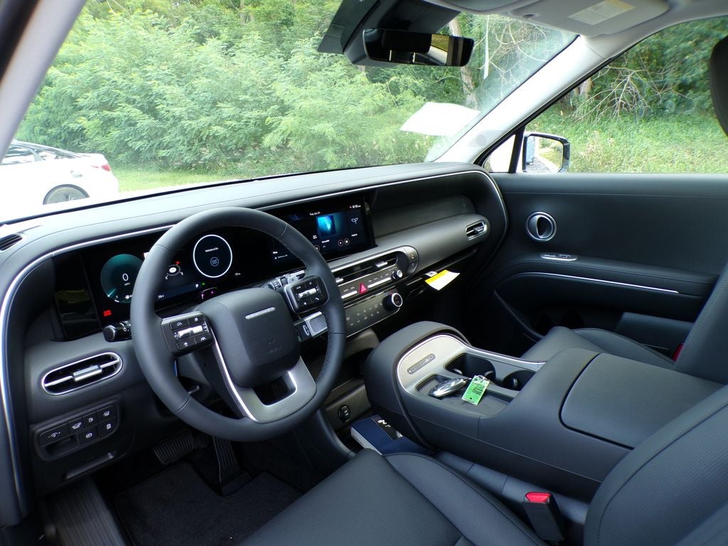 2026 Hyundai PALISADE HYBRID SEL 8P