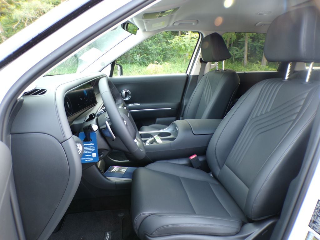 2026 Hyundai PALISADE HYBRID SEL 8P