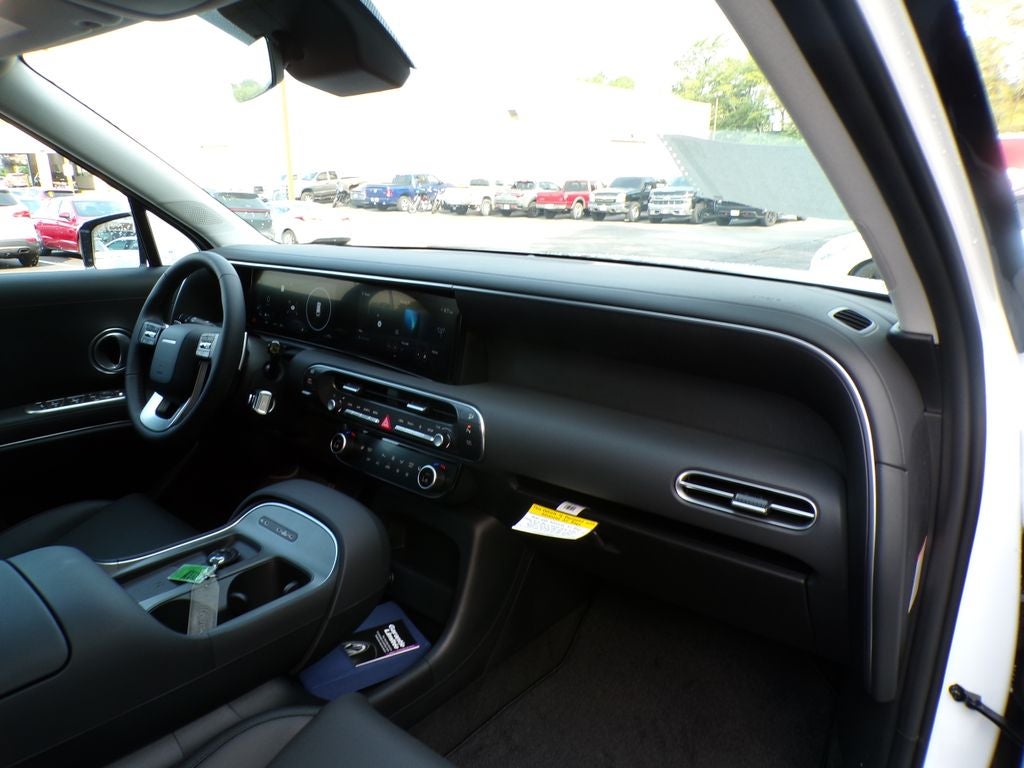 2026 Hyundai PALISADE HYBRID SEL 8P