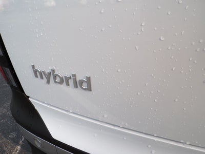 2026 Hyundai PALISADE HYBRID SEL 8P