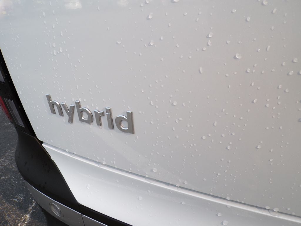 2026 Hyundai PALISADE HYBRID SEL 8P