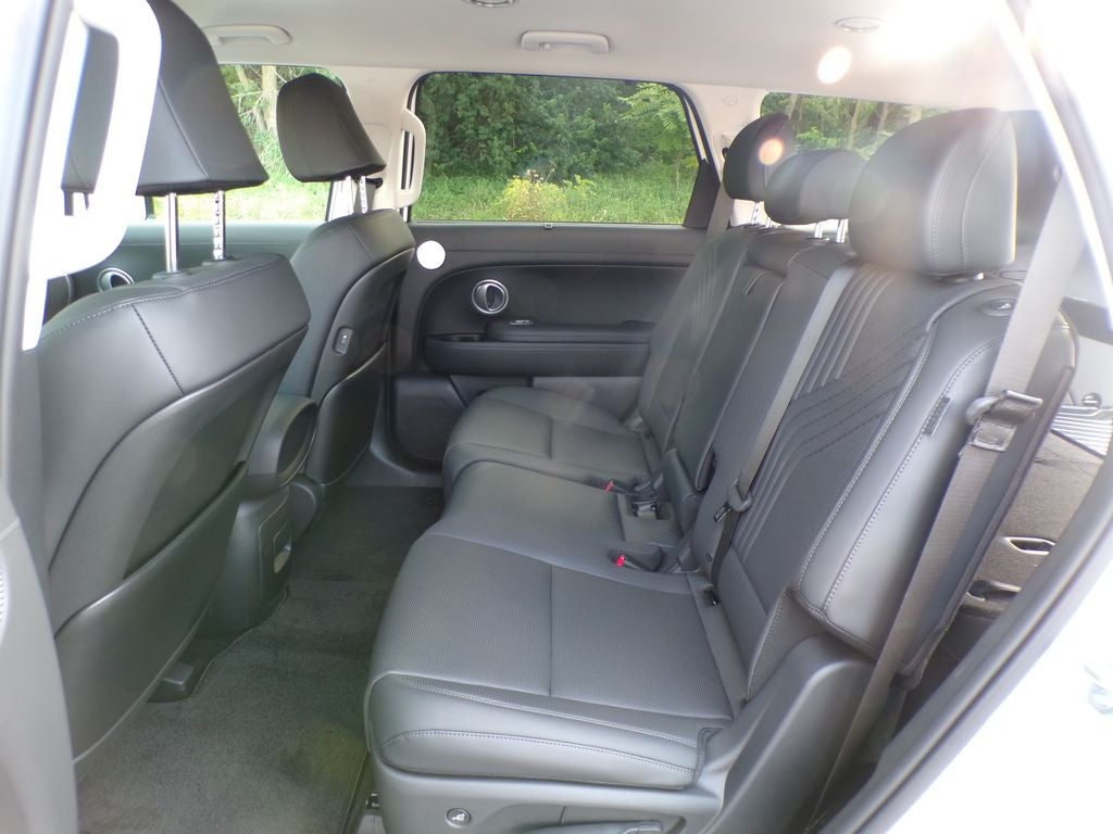 2026 Hyundai PALISADE HYBRID SEL 8P