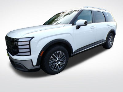 2026 Hyundai PALISADE HYBRID SEL 8P