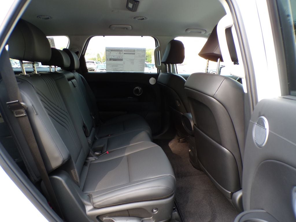 2026 Hyundai PALISADE HYBRID SEL 8P