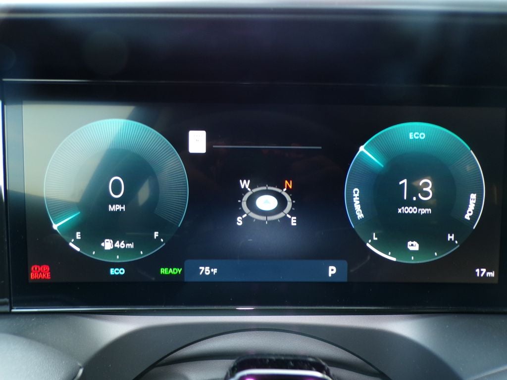 2026 Hyundai PALISADE HYBRID SEL 8P