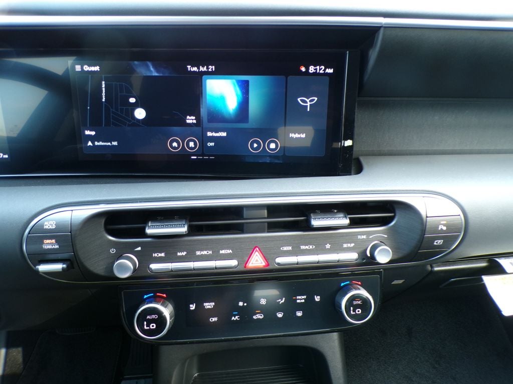 2026 Hyundai PALISADE HYBRID SEL 8P