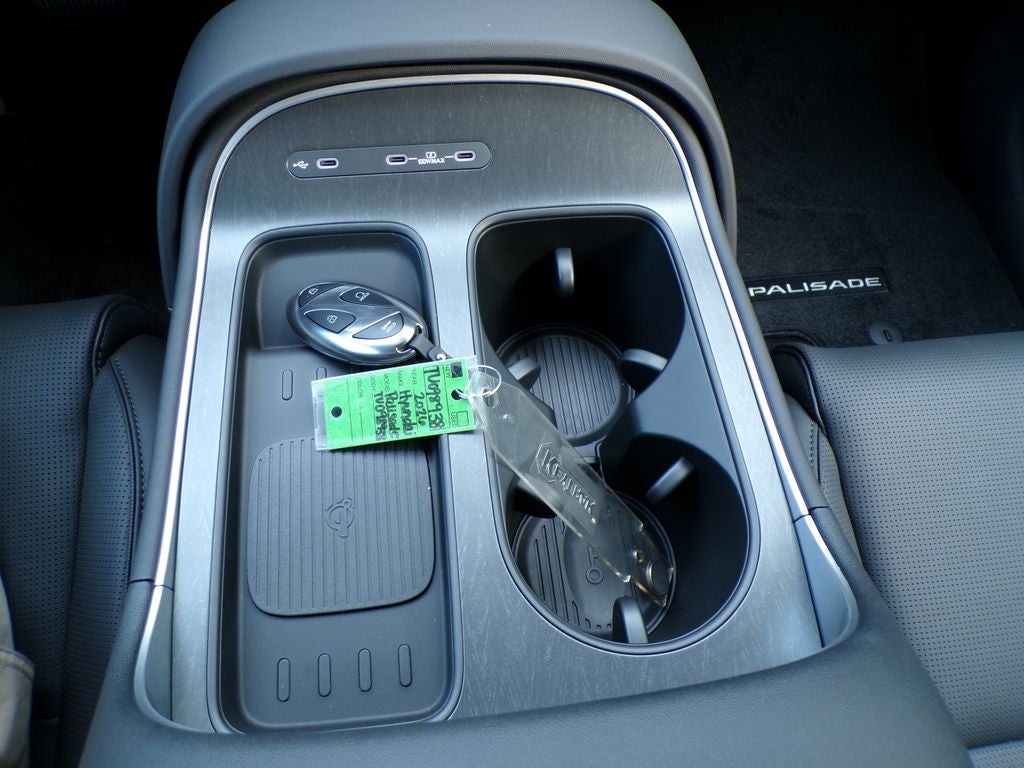 2026 Hyundai PALISADE HYBRID SEL 8P